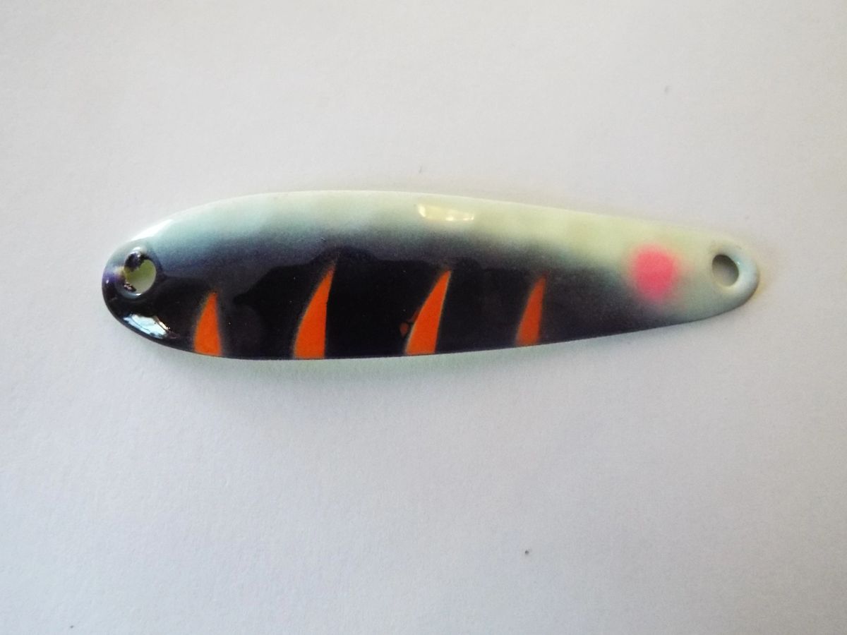 2 1/4" Small Walleye Spoons